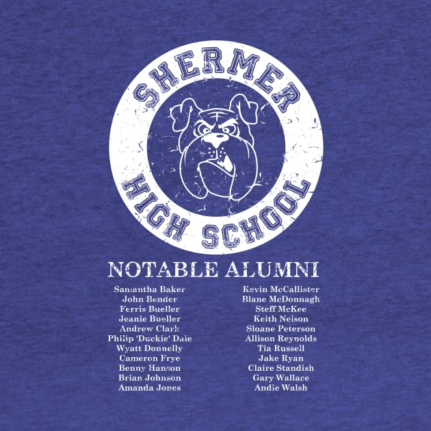 Shermer High School Alumni by Paulychilds